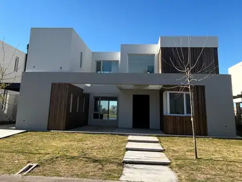 Santa Ana, Villanueva, Casa a la Laguna, 265 Mt2 Cubiertos