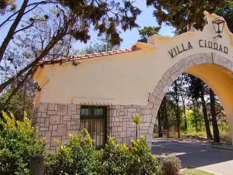 Venta terreno villa ciudad parque calamuchita