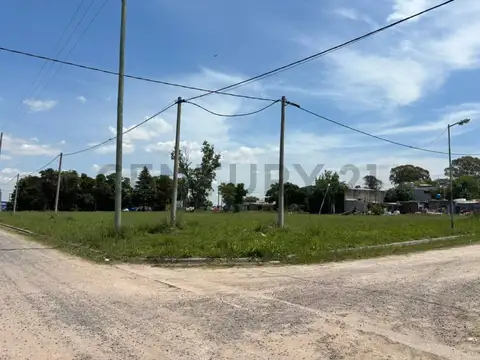 Terreno en Venta 10  mts Frente