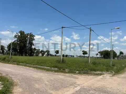 LOTE EN VENTA SICARDI BARRIO ABIERTO LAS CORTADERAS