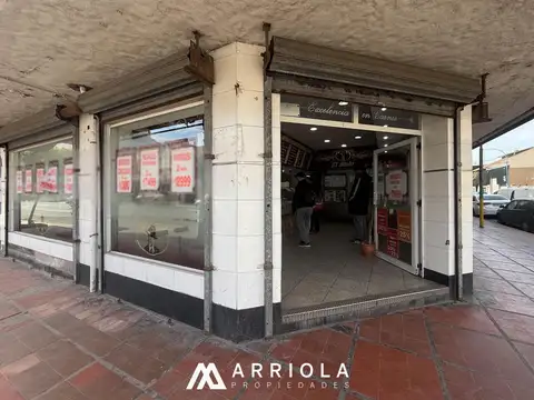 3 locales unificados más sotano