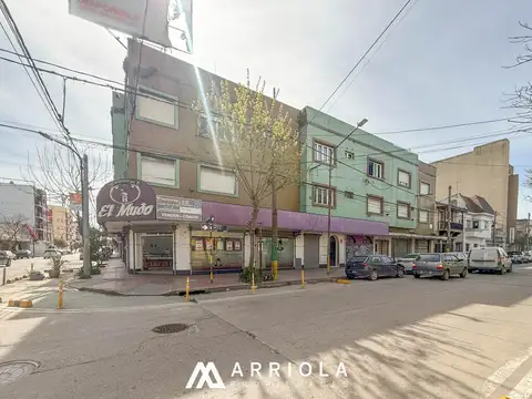 3 locales unificados más sotano