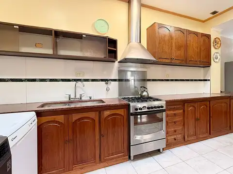 Depto Tipo Casa 2 ambientes con 1 baño