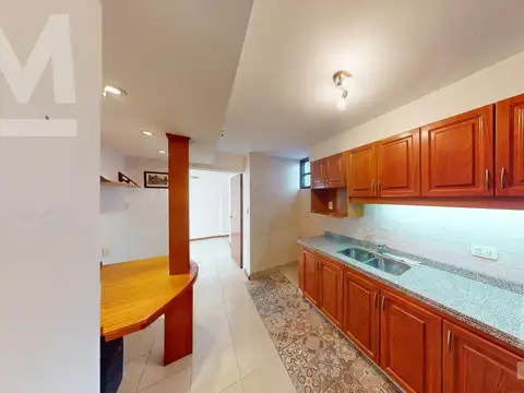 Semi piso de 4 dormitorios