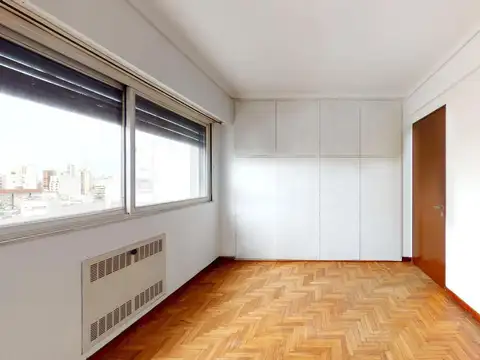 Departamento en Venta en Terminal de Omnibus, USD 80.000