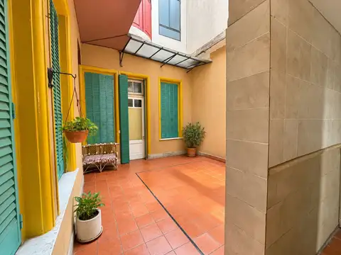 Departamento 7 ambientes con 1 baño