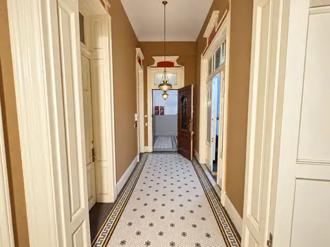 venta departamento piso monserrat 7 ambientes