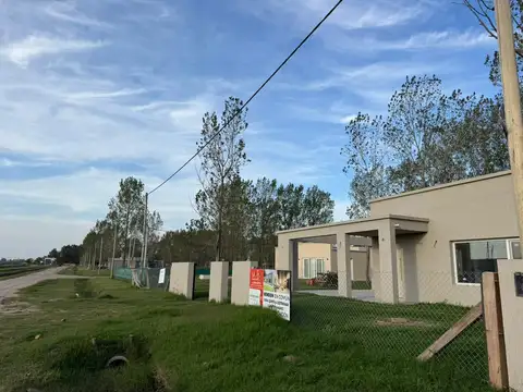 Terreno en Venta 20  mts Frente