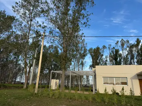 LOTEO - Barrio Abierto Los Álamos - Lotes de 800m2 a 1100m2