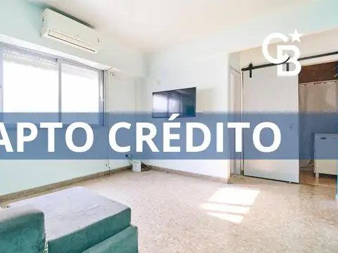 Venta Departamento 3 ambientes en Saavedra