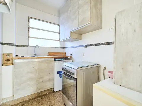 Departamento en Venta en Saavedra, USD 84.900