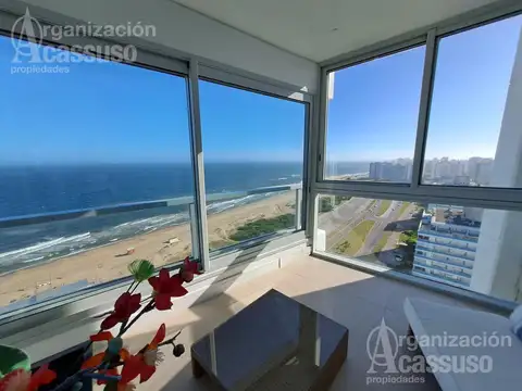 Punta del Este - Departamento Venta - 3 dormitorios en suite - dependencia de servicio -  amenities