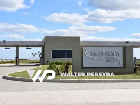 VENTA LOTE TERRENO EN SANTA CLARA AL SUR (SAN VICENTE)