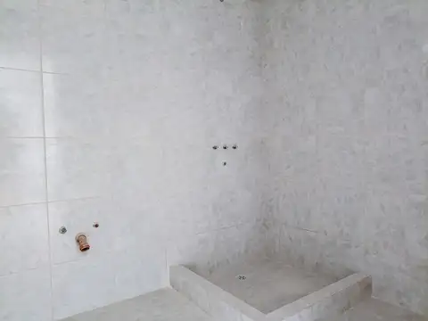 Depto Tipo Casa 4 ambientes con 2 baños