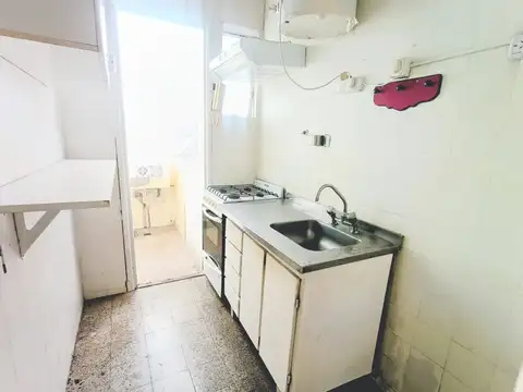 Departamento en Venta de 2 ambientes