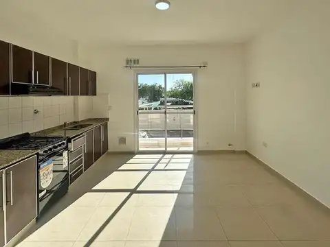 DEPARTAMENTO - 2 AMBIENTES - MERLO CENTRO