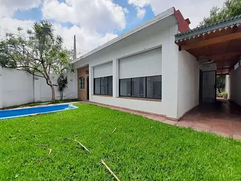 OPORTUNIDAD Casa en Venta C/Jardín, Pile, Galería y Parrilla Don Torcuato