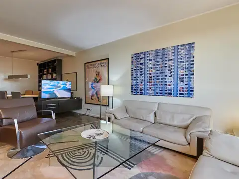 Departamento 2 Dormitorios en Venta en Recoleta - Seguridad 24hs