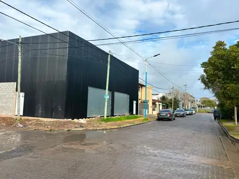 Galpon en Alquiler A Estrenar