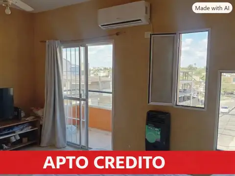Departamento en venta de 2 ambientes en Ciudad Madero