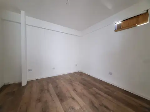 DEPARTAMENTO 2 AMBIENTES RECICLADO EN VILLA RAFFO