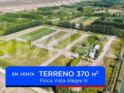 VENTA DE TERRENO | FINCAS DE VISTA ALEGRE III