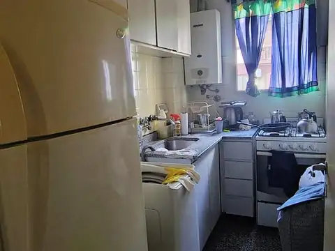 Departamento en Venta de 1 dormitorio