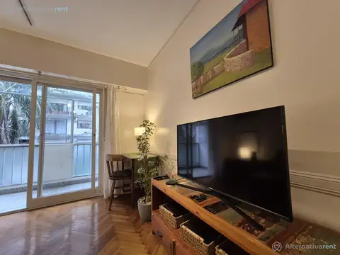 Departamento en Alquiler Temporal en Recoleta, USD 1.250