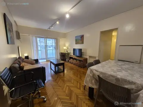 Departamento en Alquiler Temporal 25 años