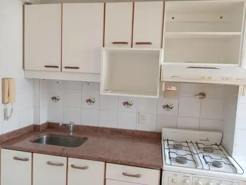 Departamento en Alquiler de 1 dormitorio