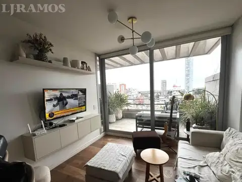 Departamento en Alquiler en Las Cañitas, Palermo