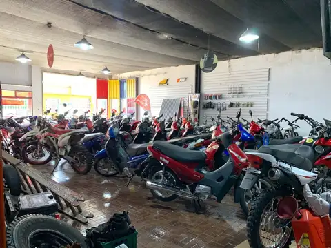 VENTA LOCAL COMERCIAL GALPON 25 DE MAYO BS AS