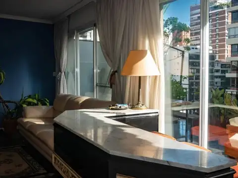 Departamento 6 ambientes con 5 baños