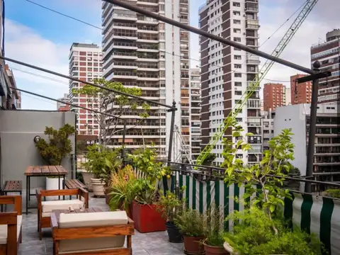 Departamento Dúplex  en Venta en Belgrano, Capital Federal, Buenos Aires