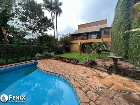 CF1045 - CASA EN VENTA Z/  AV. TACUARI Y AV.  LAVALLE