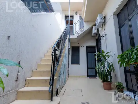 Casa interna amoblada, 2 dormitorios en venta. Microcentro de Santa Fe