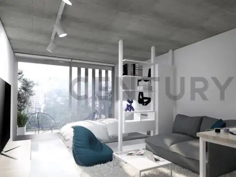 VENTA DEPARTAMENTO 1 AMB. EN SAN TELMO A ESTRENAR