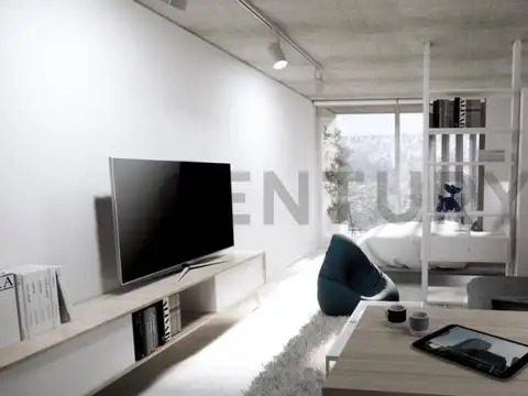 Departamento en Venta de Monoambiente