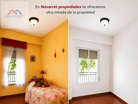Depto Tipo Casa en Venta 60 años