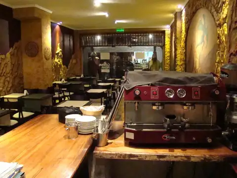 Local Gastronómico zona centro