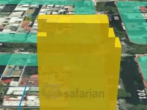 Terreno Lote  en Venta ubicado en Villa Crespo, Capital Federal