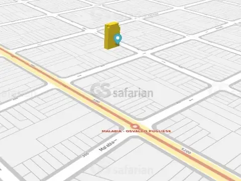 Terreno Lote  en Venta ubicado en Villa Crespo, Capital Federal