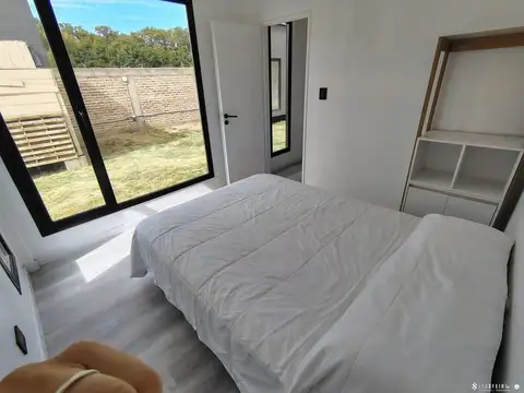 Modulo Habitacional de 1 Dormitorio, 100