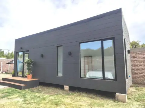 Modulo Habitacional de 1 Dormitorios, Barrio Bella Vista, Plottier