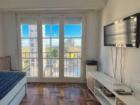 VENTA DEPARTAMENTO DOS AMBIENTES PLAYA GRANDE