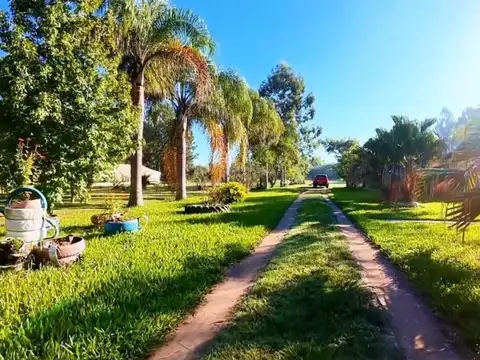 Casa Quinta, ideal para emprendimientos varios
