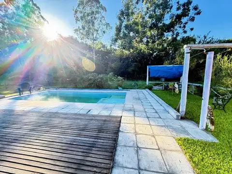 Casa Quinta, ideal para emprendimientos varios