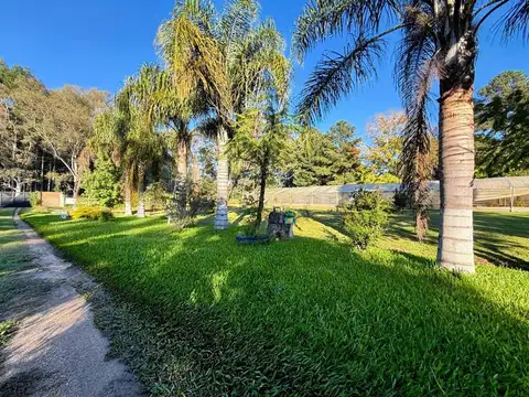 Casa Quinta, ideal para emprendimientos varios