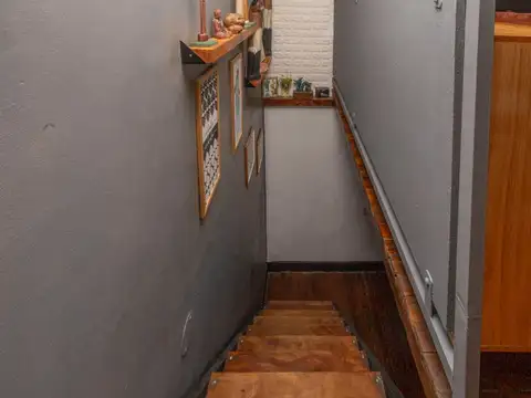 Depto Tipo Casa 2 ambientes con 1 baño