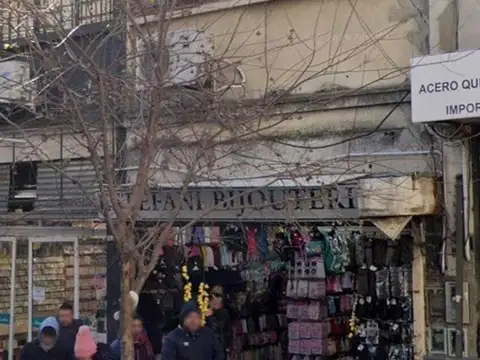 Local  en Alquiler en Once, Capital Federal, Buenos Aires